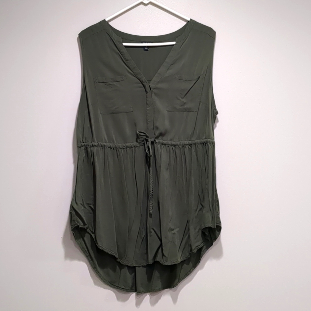 Torrid blouse